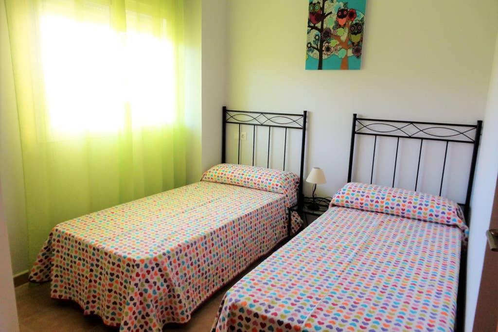 Apartamento en playa Canet de Berenguer Canet d'En Berenguer Bagian luar foto