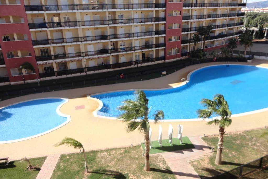 Apartamento en playa Canet de Berenguer Canet d'En Berenguer Bagian luar foto