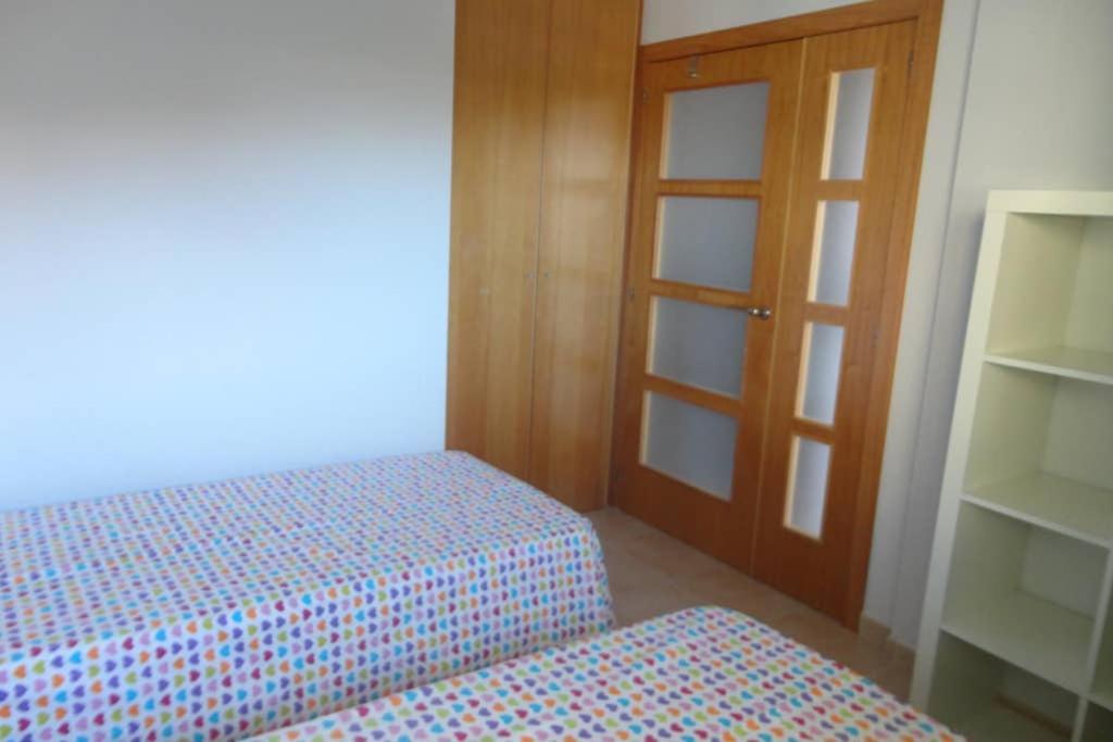 Apartamento en playa Canet de Berenguer Canet d'En Berenguer Bagian luar foto