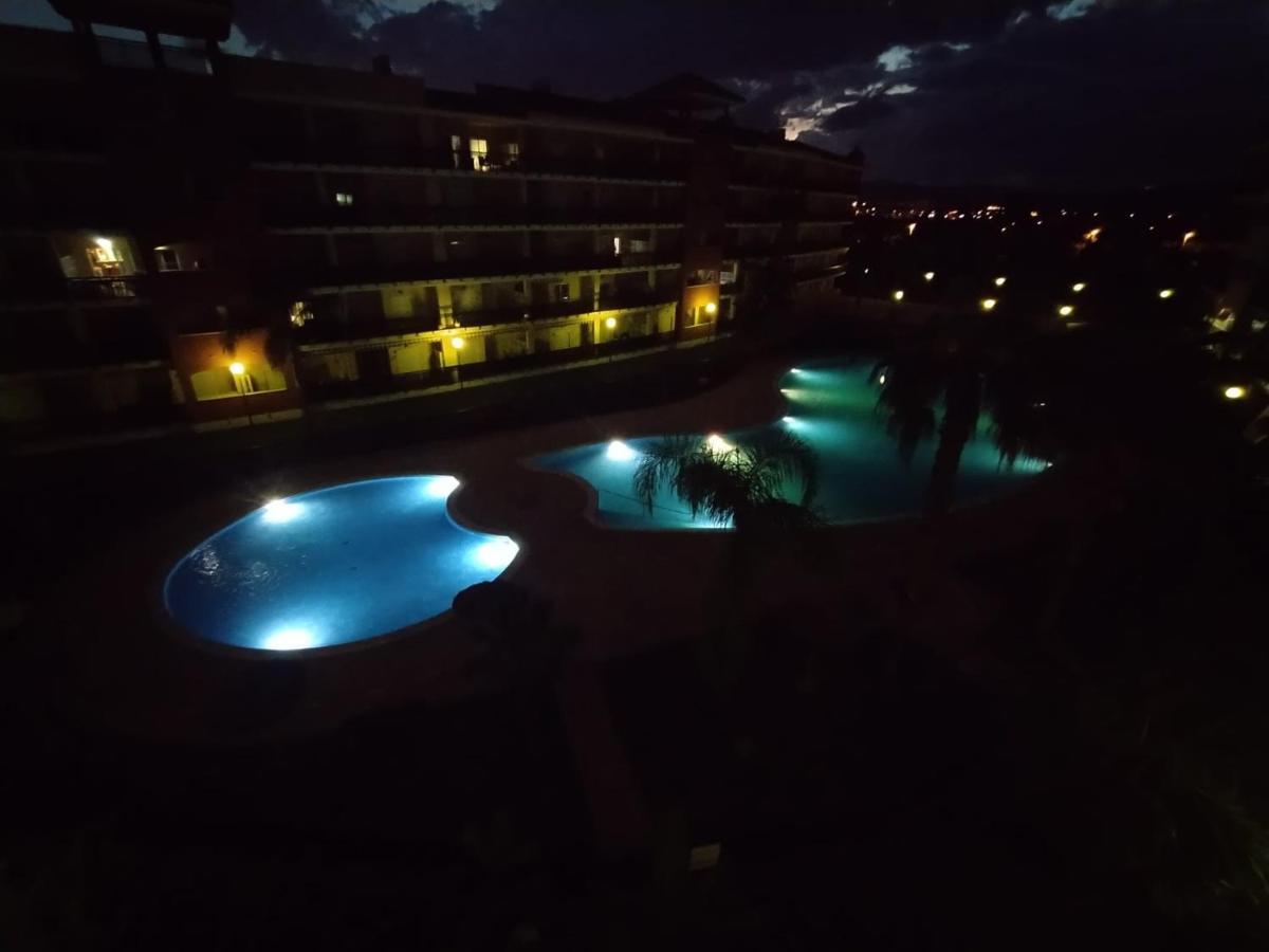 Apartamento en playa Canet de Berenguer Canet d'En Berenguer Bagian luar foto