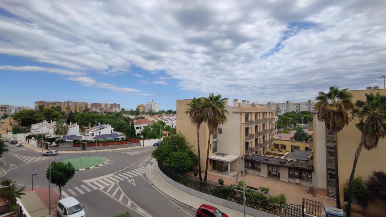 Apartamento en playa Canet de Berenguer Canet d'En Berenguer Bagian luar foto
