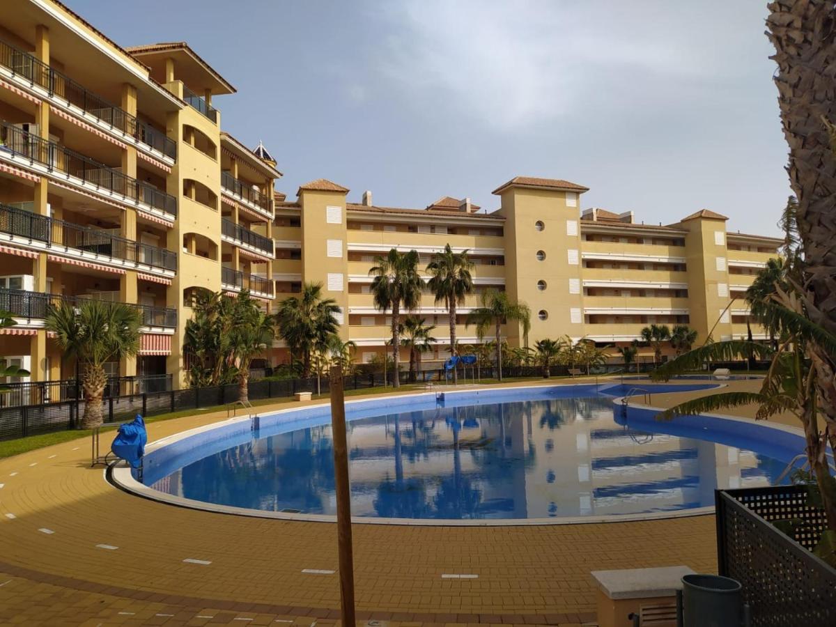 Apartamento en playa Canet de Berenguer Canet d'En Berenguer Bagian luar foto