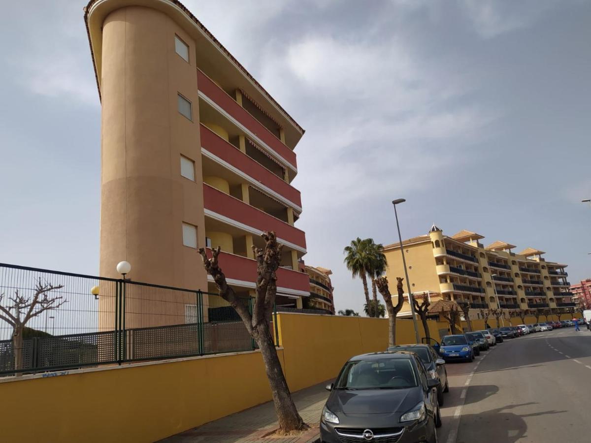 Apartamento en playa Canet de Berenguer Canet d'En Berenguer Bagian luar foto