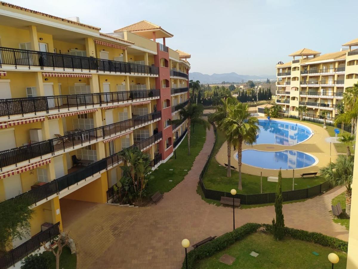 Apartamento en playa Canet de Berenguer Canet d'En Berenguer Bagian luar foto