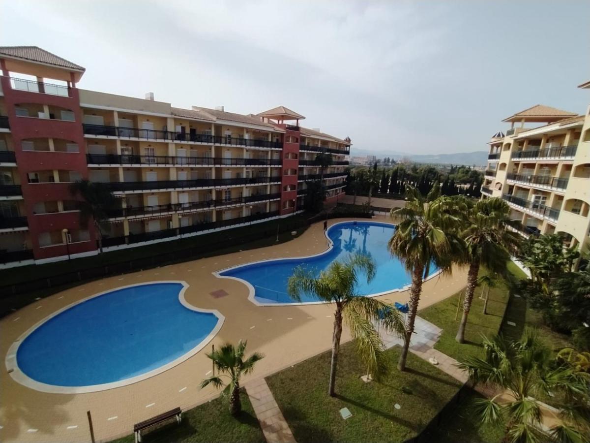 Apartamento en playa Canet de Berenguer Canet d'En Berenguer Bagian luar foto