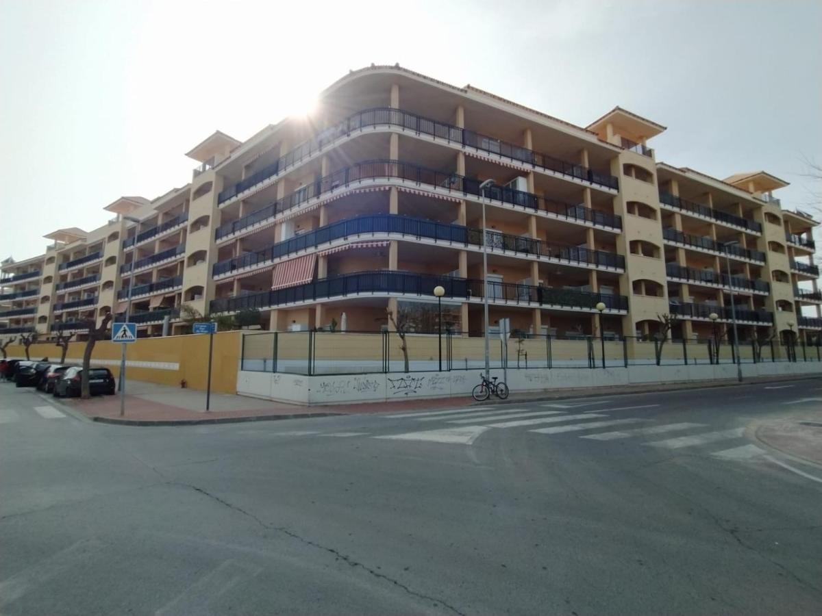 Apartamento en playa Canet de Berenguer Canet d'En Berenguer Bagian luar foto