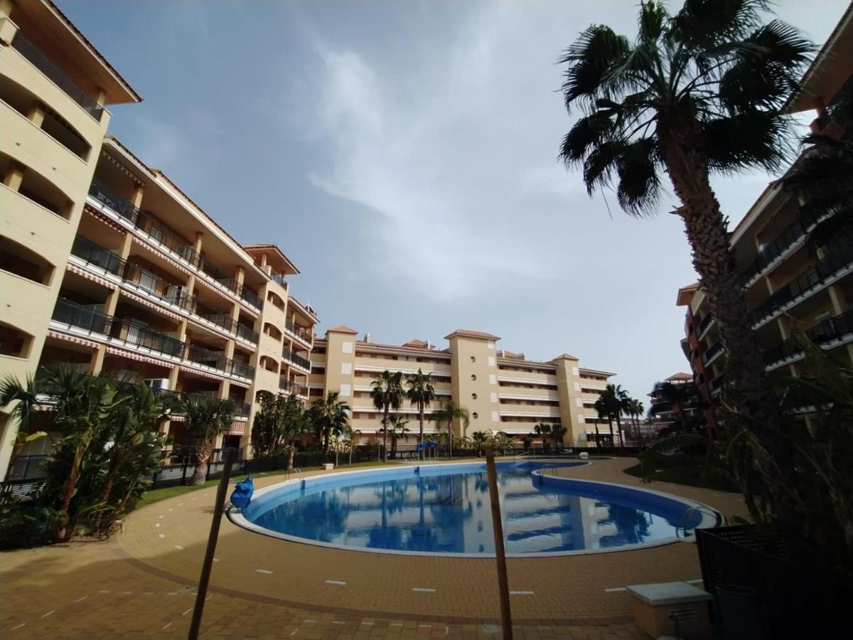 Apartamento en playa Canet de Berenguer Canet d'En Berenguer Bagian luar foto