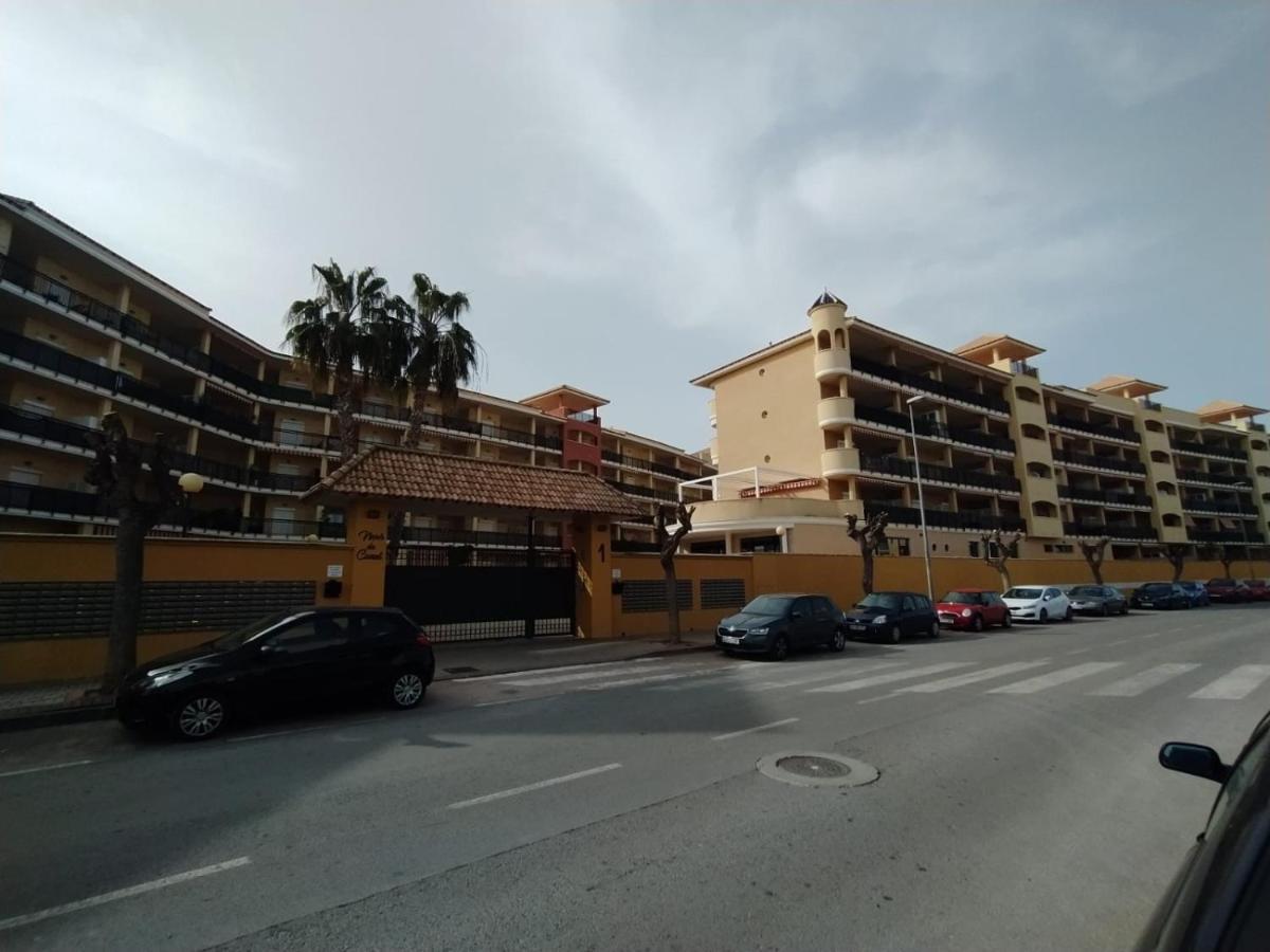 Apartamento en playa Canet de Berenguer Canet d'En Berenguer Bagian luar foto