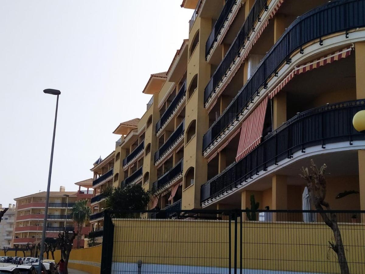 Apartamento en playa Canet de Berenguer Canet d'En Berenguer Bagian luar foto